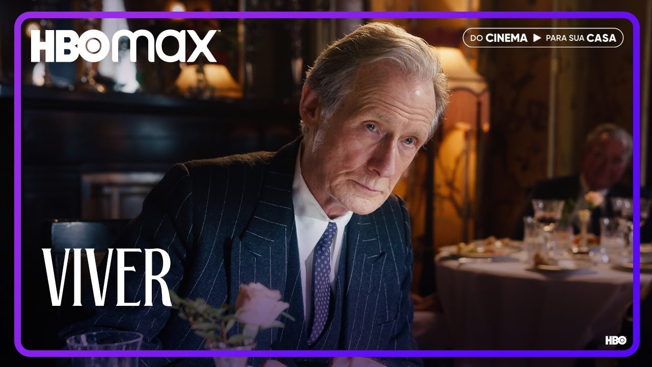 Viver | Trailer Legendado | HBO Max