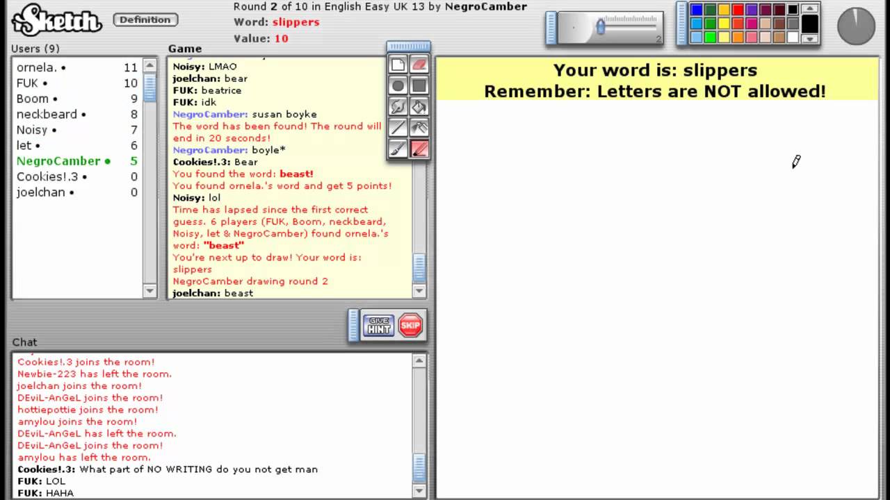 Making People Mad Ep1 - iSketch
