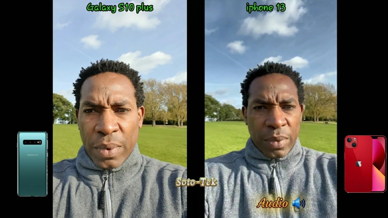 Galaxy S10 plus vs iphone 13 Camera Comparison (Part 2 - Video only). Can the S10+ compete?
