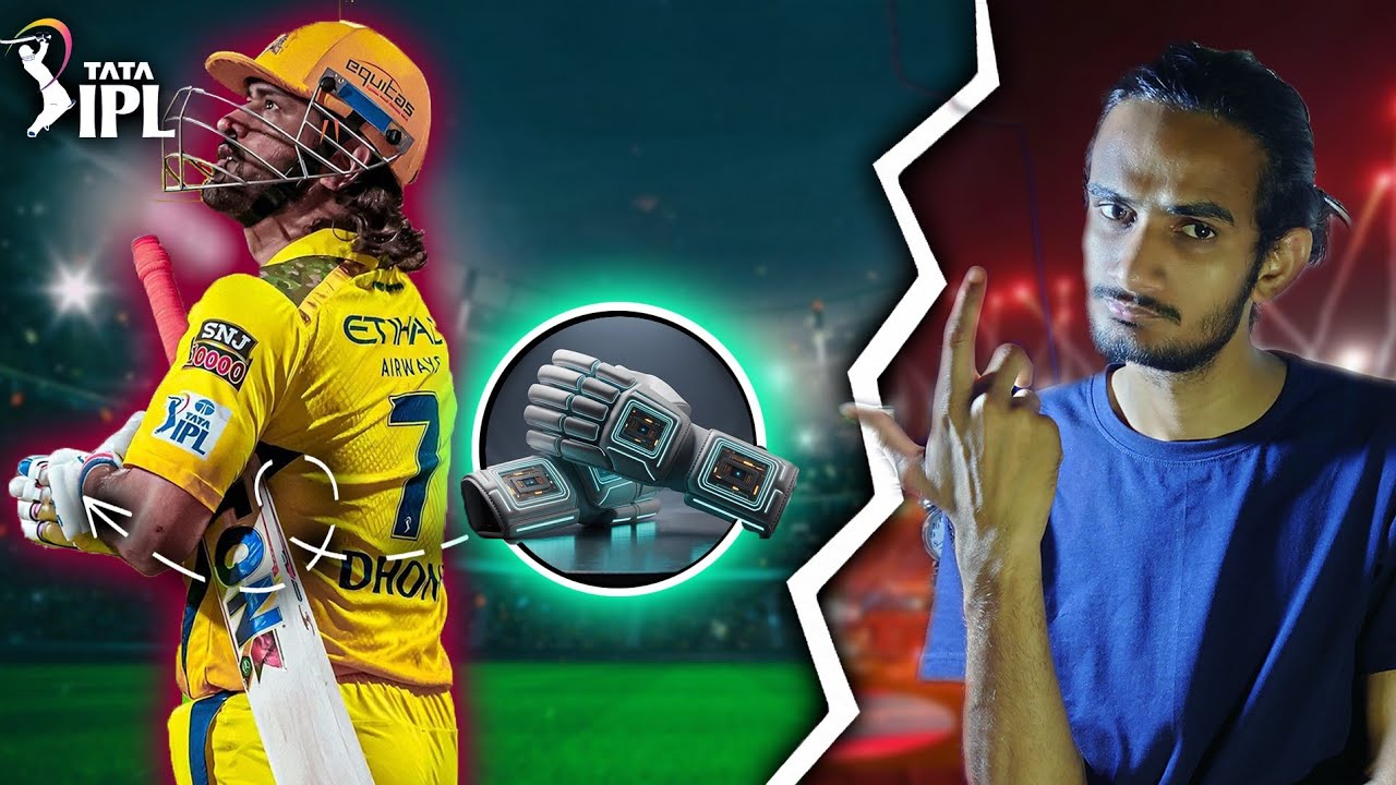 IPL 2025 Is Actually From the Future ⚡ INSANE Tech Revealed🤯