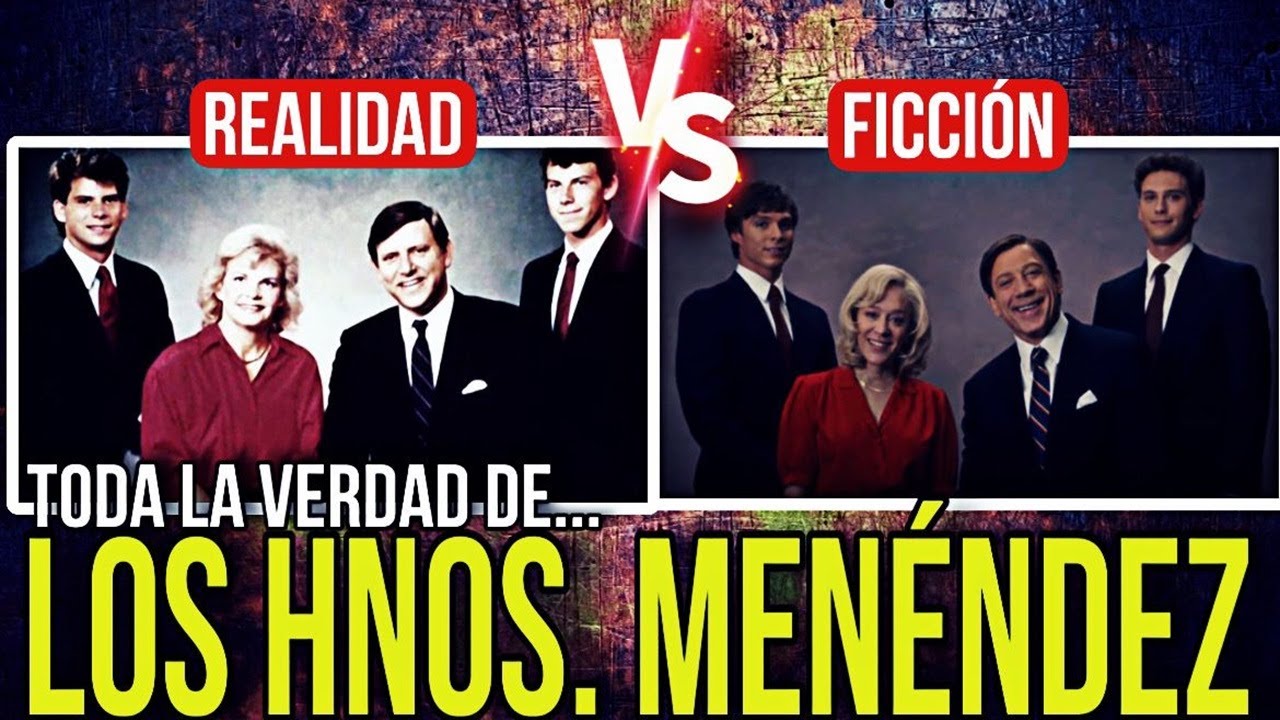 La HISTORIA REAL de Lyle y Erik Menéndez que NO CUENTAN en Netflix