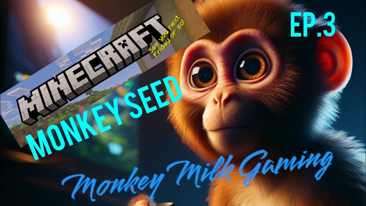 New minecraft seed ep.3