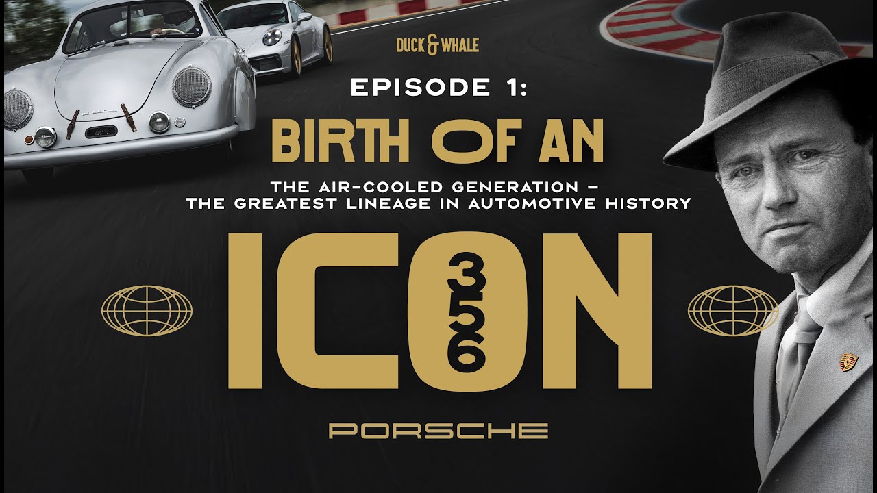 Porsche – The Birth Of An ICON - 356 Owners - Ep1