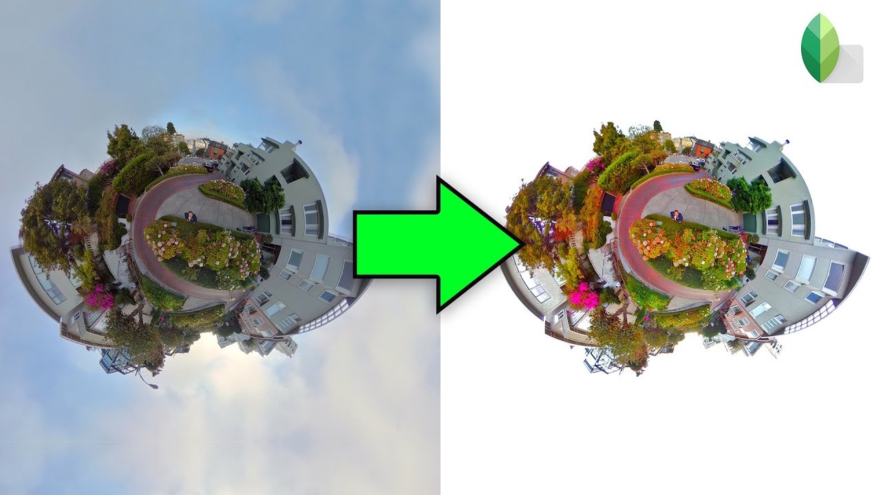 How I Get AWESOME Colours In My 360 Photos