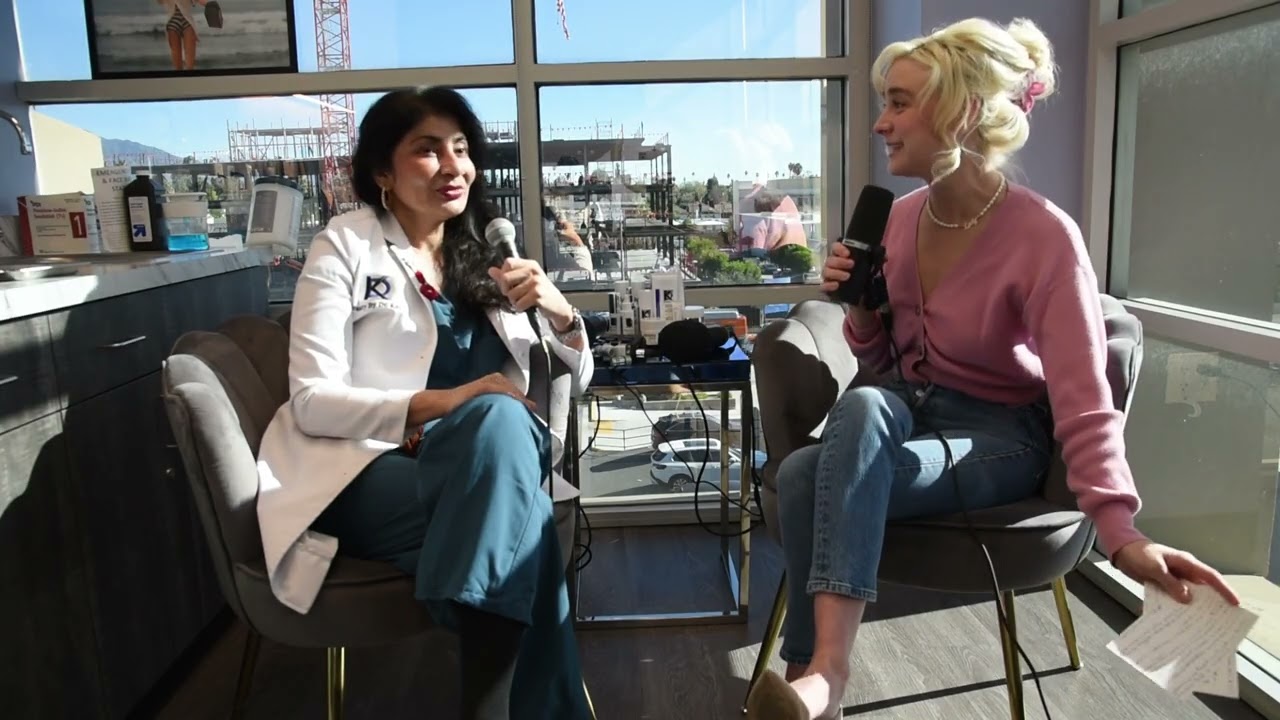 Motherhood & Medicine: Fixing the Pelvic Floor, Sephora Kids, and Honest Beauty