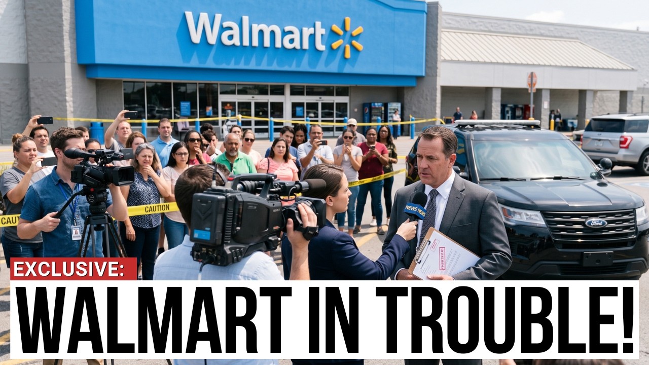Правительство внесло Walmart в список предупреждений &mdash; рассказываем почему