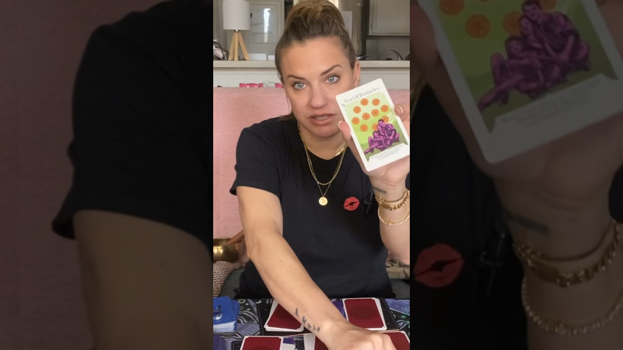 SNEAK-PEEK OF ARIES&rsquo; READING ♈️✨💖💰💰💰 #astrology #intuitivetarot #spiritguide