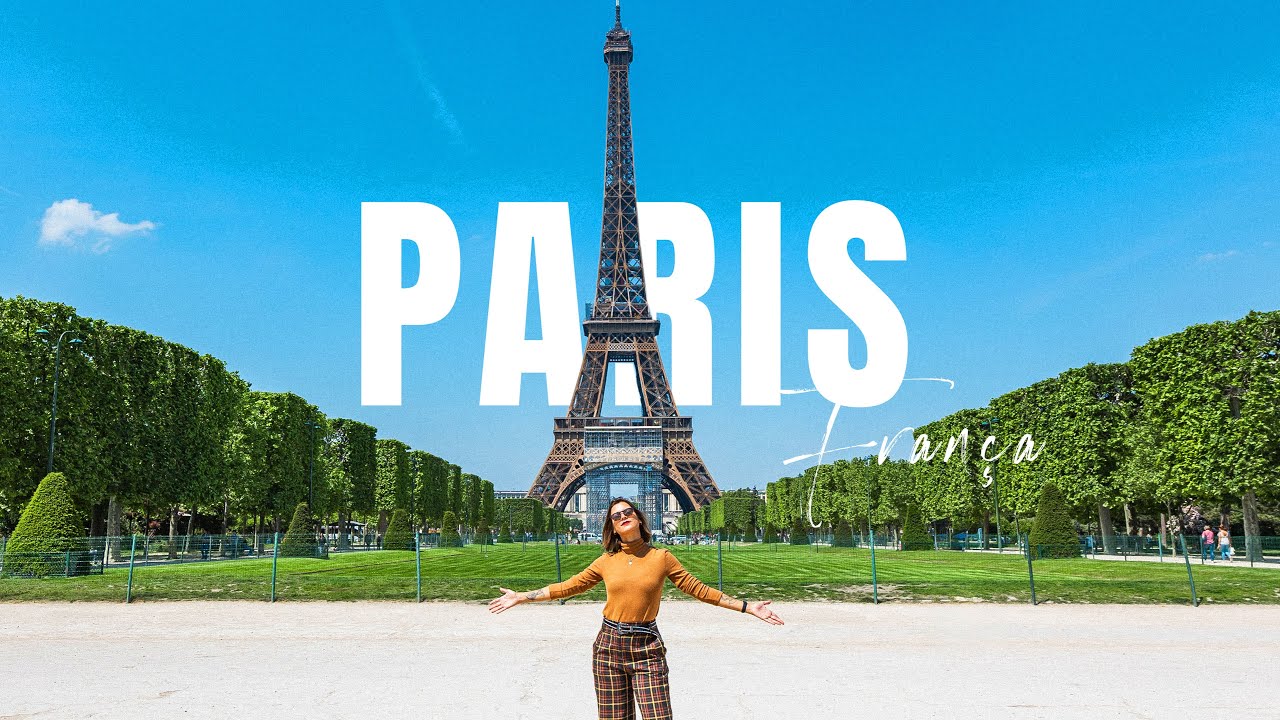 PARIS na França - Vídeo Completo