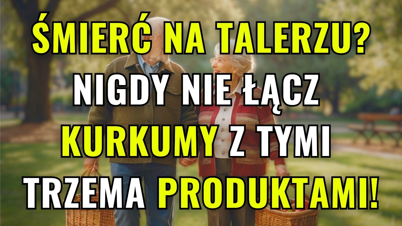 Nigdy Nie Jedz Kurkumy z Tymi 3 Produktami &ndash; Może Powodować Poważne Problemy Zdrowotne