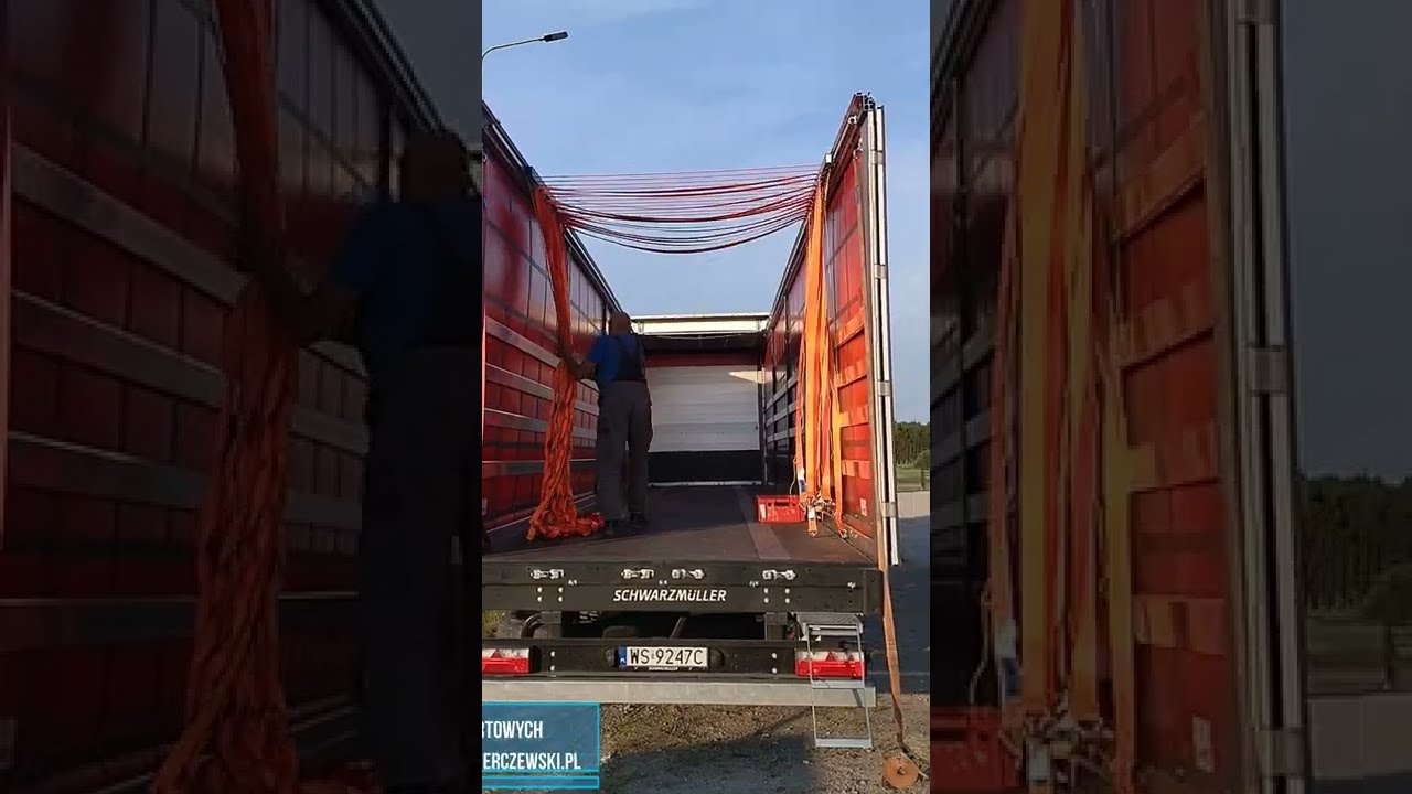 Pająk do pasów transportowych