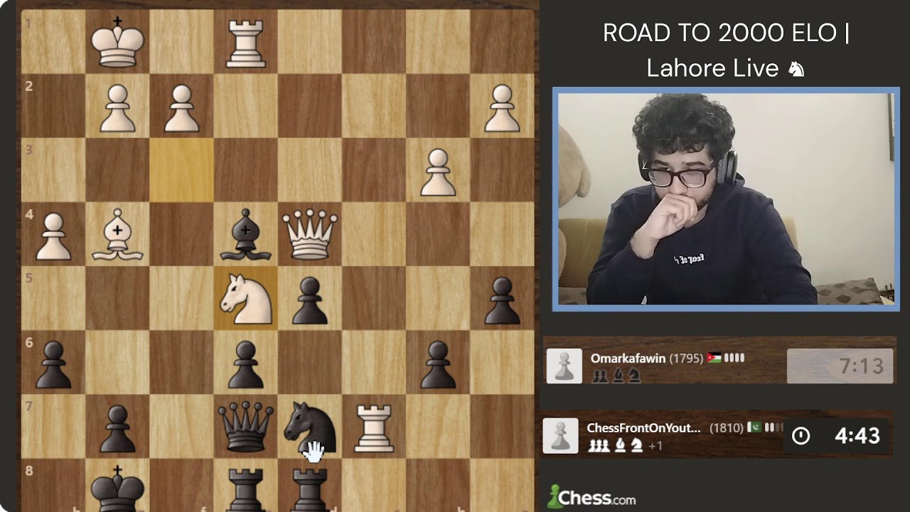 Ramadan Night Chess Series