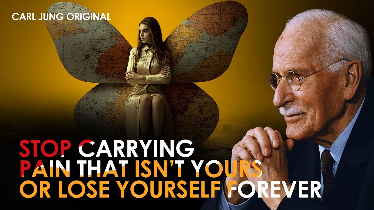 Empath Burnout Real Cause: Your Nervous System Is Begging You to Stop Absorbing Pain | Carl Jung