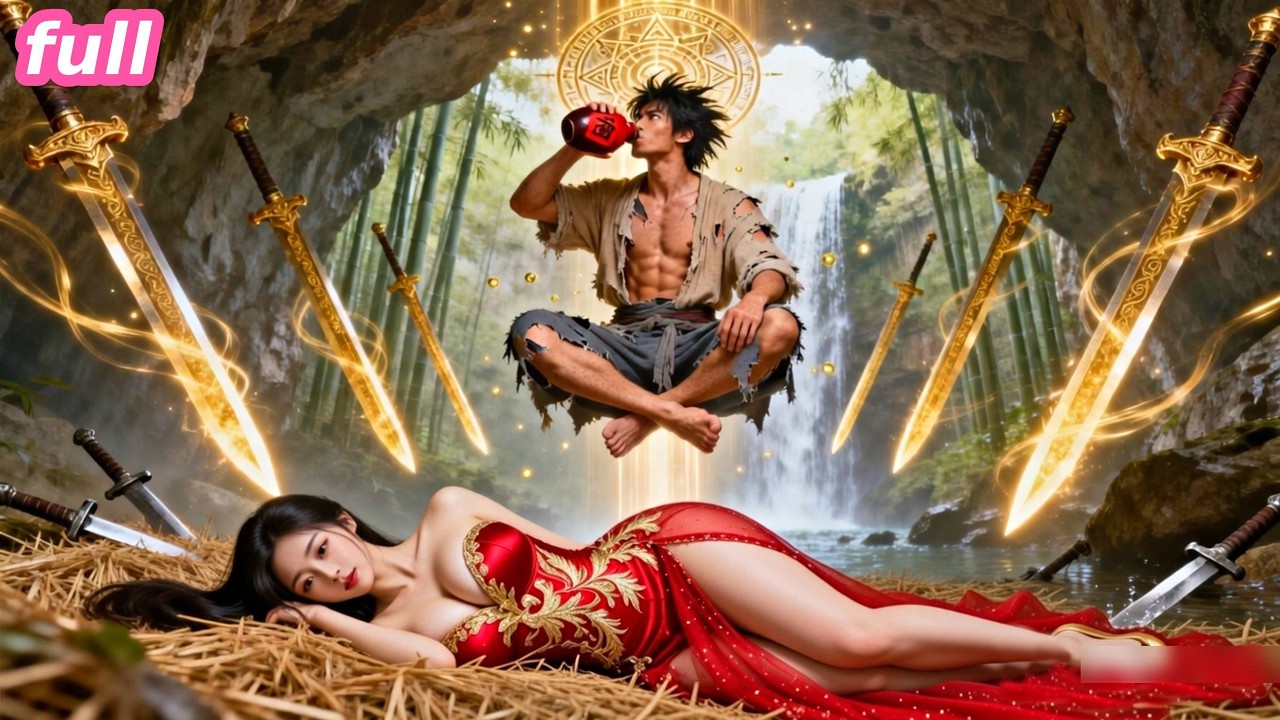 Seorang Dewa Perang 3000 tahun turun gunung,jatuh cinta pada CEO seksi, ajak dia double cultivation!