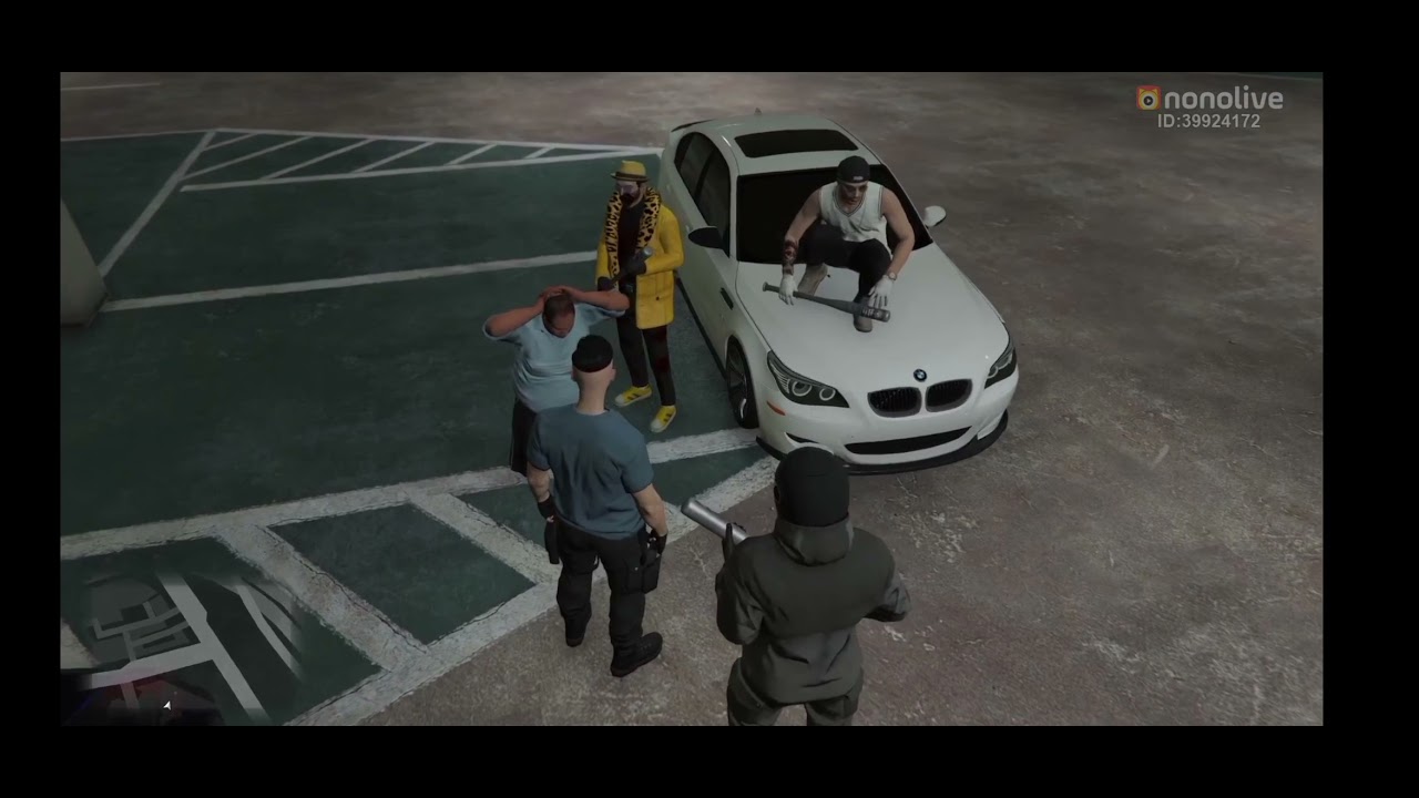 (GTA 5 SurraeL RP)Tugay VS Juan