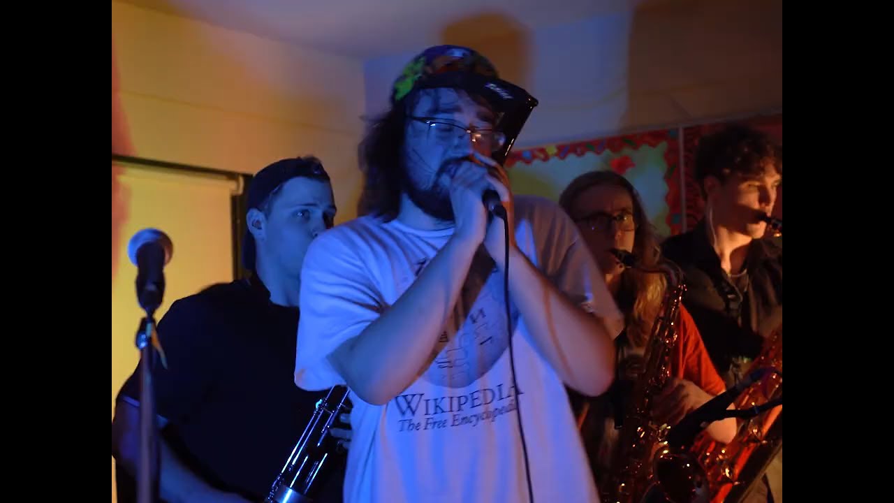 THIS IS THE GLASSHOUSE FULL DEBUT LIVE SHOW @ OAKLANDS YYJ - March 1st, 2025
