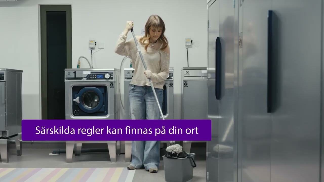 Tvättstuga