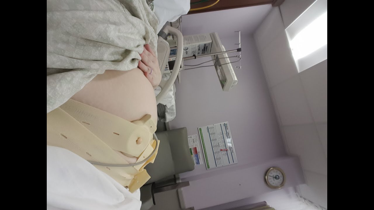 Plus Size Pregnancy Bump Progression -11 to 36 Weeks [REUPLOAD]