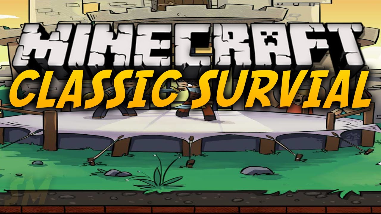 Minecraft: Classic Survival! EP. 4