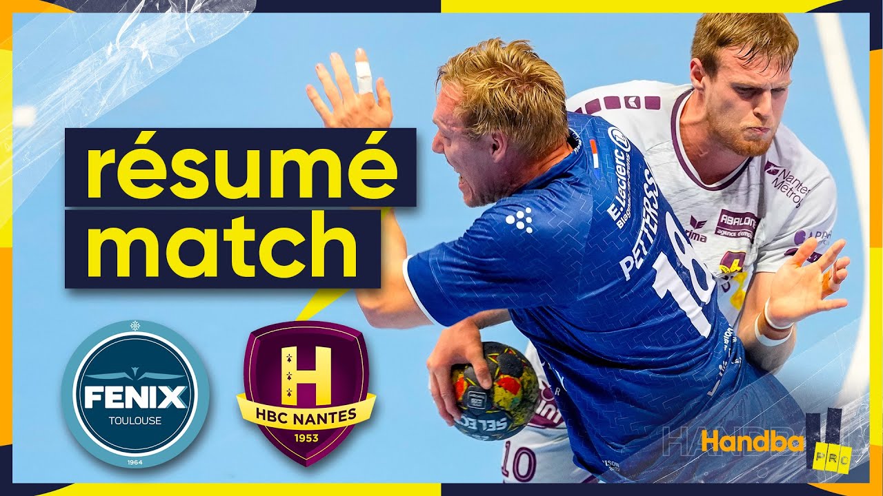 Toulouse/Nantes, le résumé du match