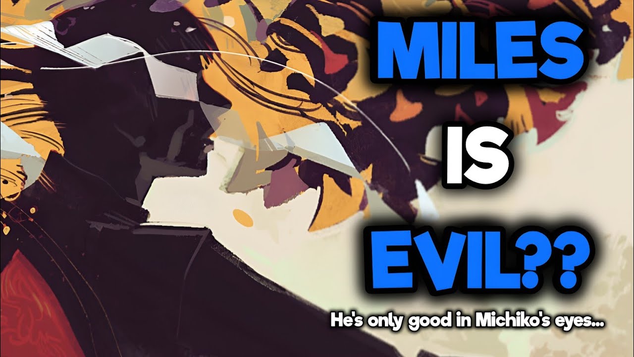 A Shocking Theory About Miles [Identity V Future Survivor]