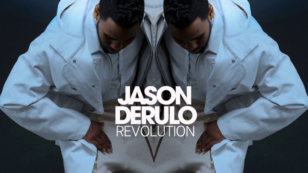 Jason Derulo - Revolution (Official Audio)