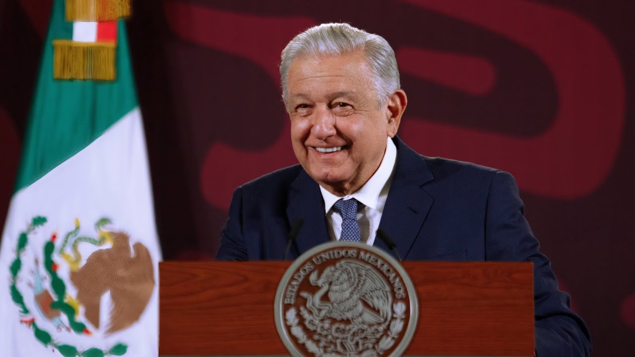 Reforma para construir viviendas accesibles a través del Infonavit. Conferencia presidente AMLO
