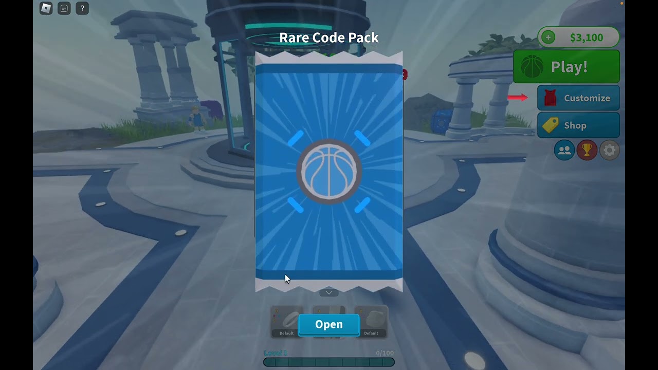 Roblox Basketball Stars 3 codes (2026)