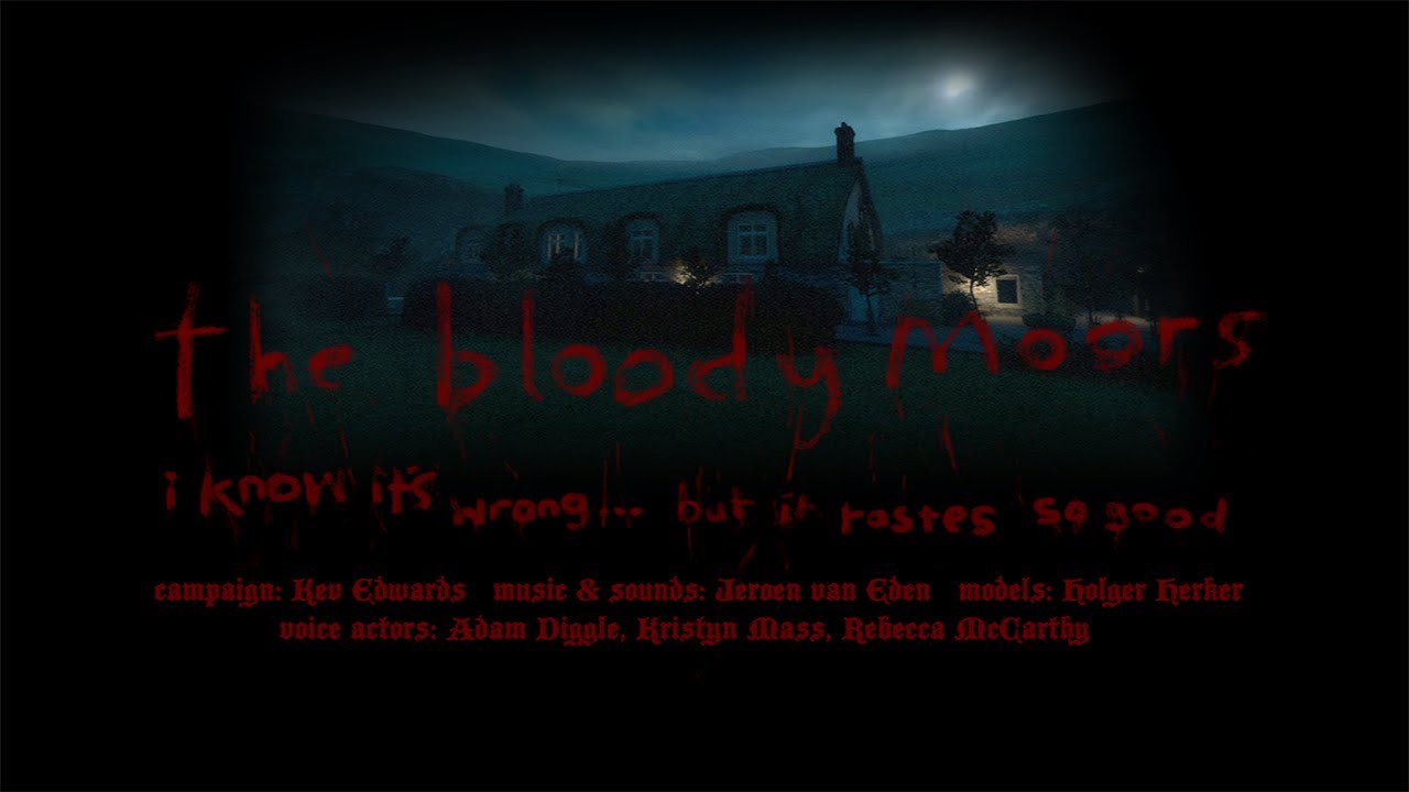 Left 4 Dead 2 Custom Campaign - The Bloody Moors