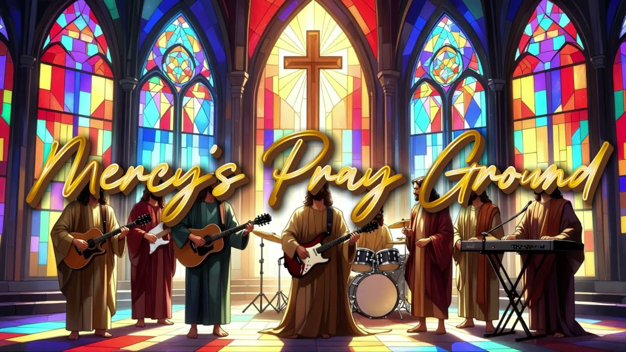 Top 5 Powerful Christian Rock Songs 2026 | 20-Minute Uplifting Worship Mix - Mercy’s Pray Ground 