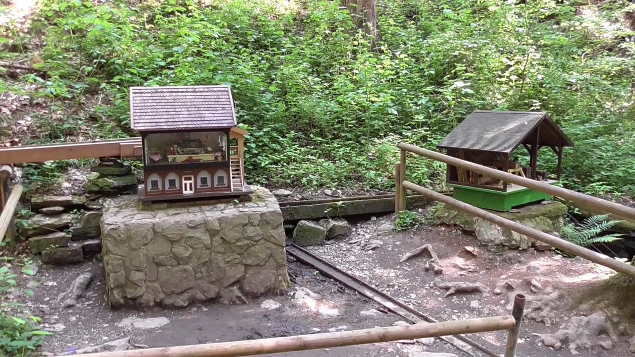 Wünschendorf / Elster - Besuch im Märchenwald ( 01.06.2019 )