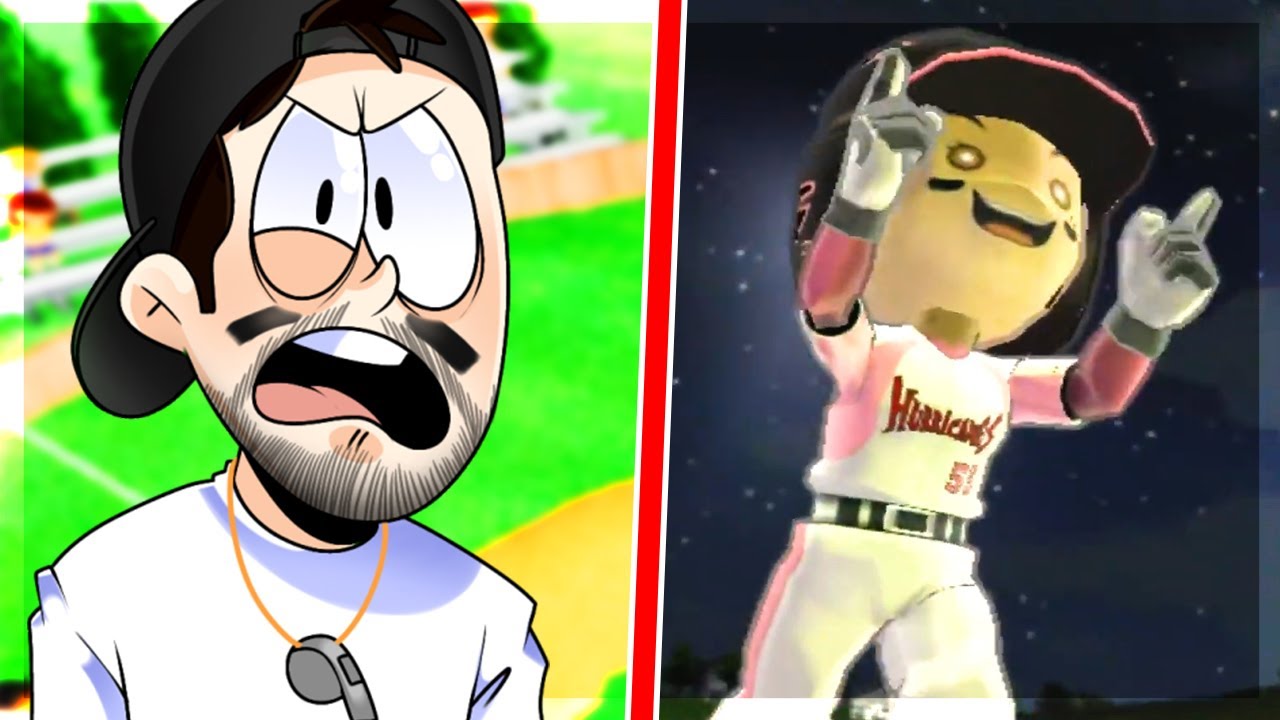 Little League World Series 2009 but I attempt an insane comeback...