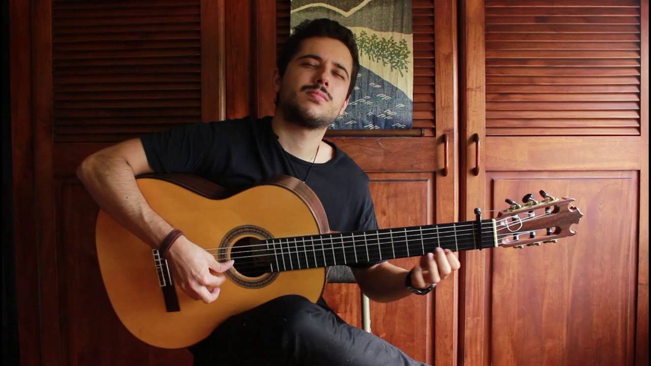 Callejon de la Luna - Vicente Amigo - Teo Méndez