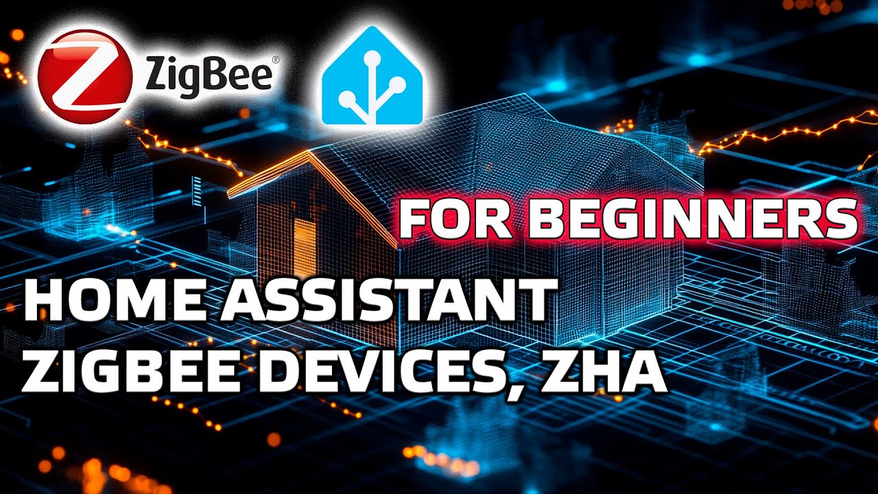 Home Assistant dla początkujących &ndash; Urządzenia Zigbee, integracja ZHA, zasada działania
