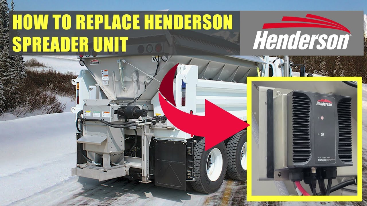 FSH Electric Spreader Module Replacement