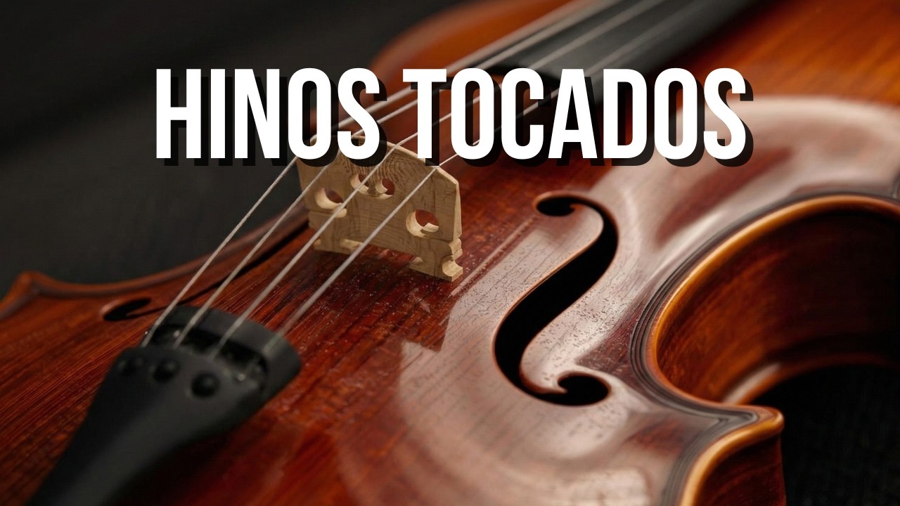 CD HINOS TOCADOS 2026 VIOLINO VOL 26