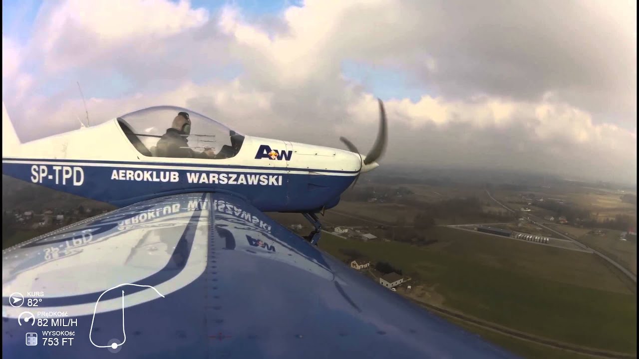 AT-3 Landing in Milewo EPMX