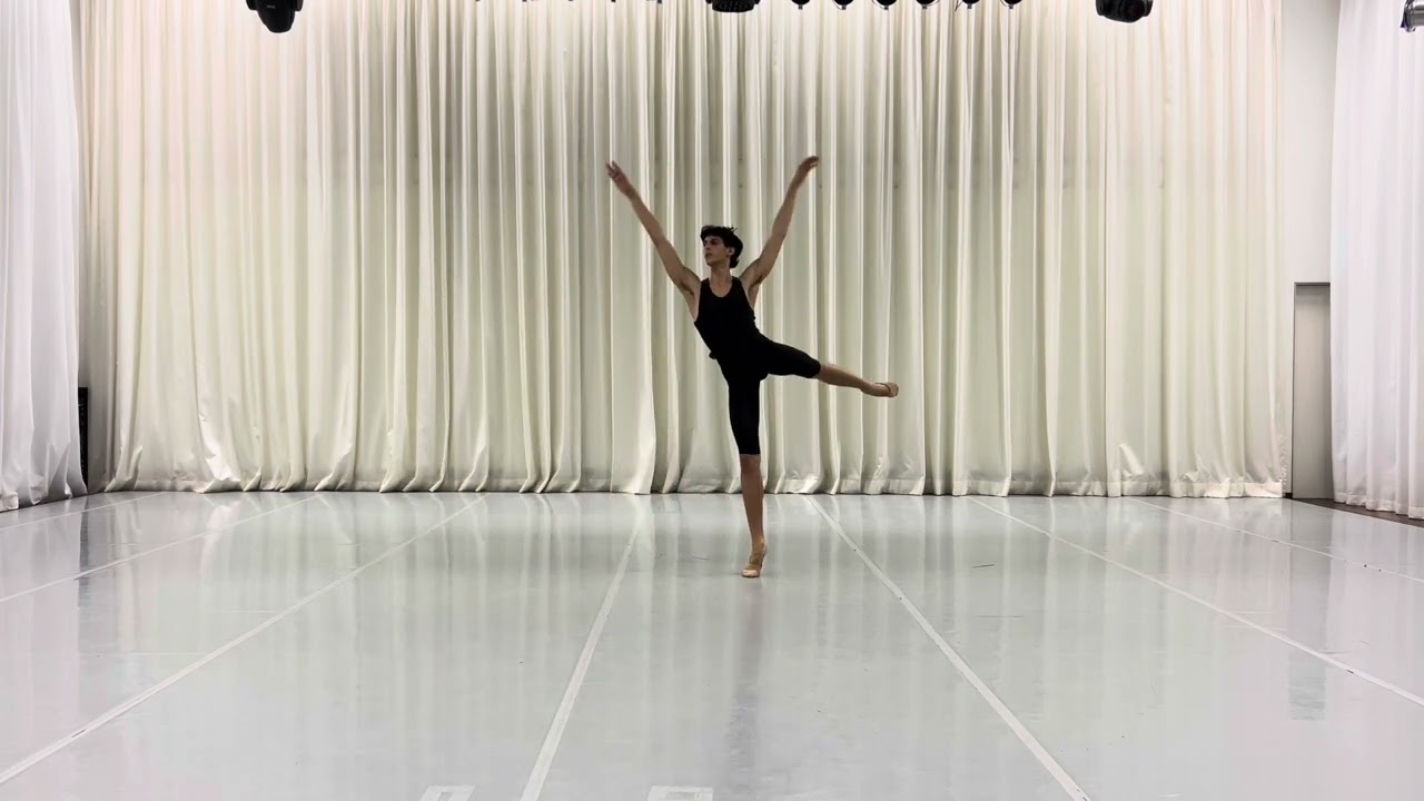 Audition video 2026 Samuel Bassler