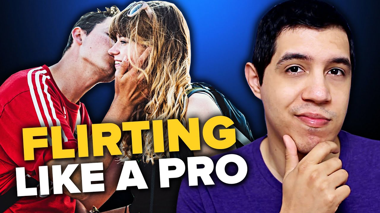 3 Flirting Tricks to Help You AVOID The Friend Zone with Your Crush
