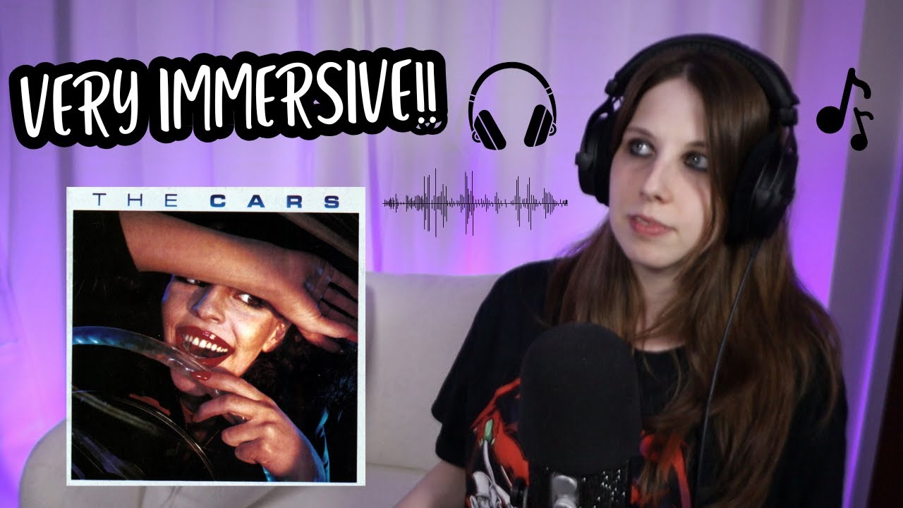 The Cars - Moving in Stereo - All Mixed Up | Reaction