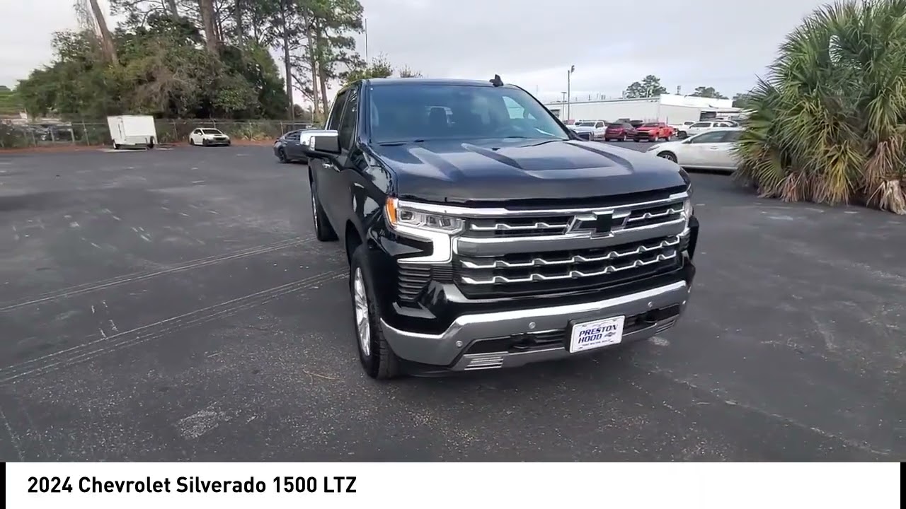 2024 Chevrolet Silverado 1500 26064A