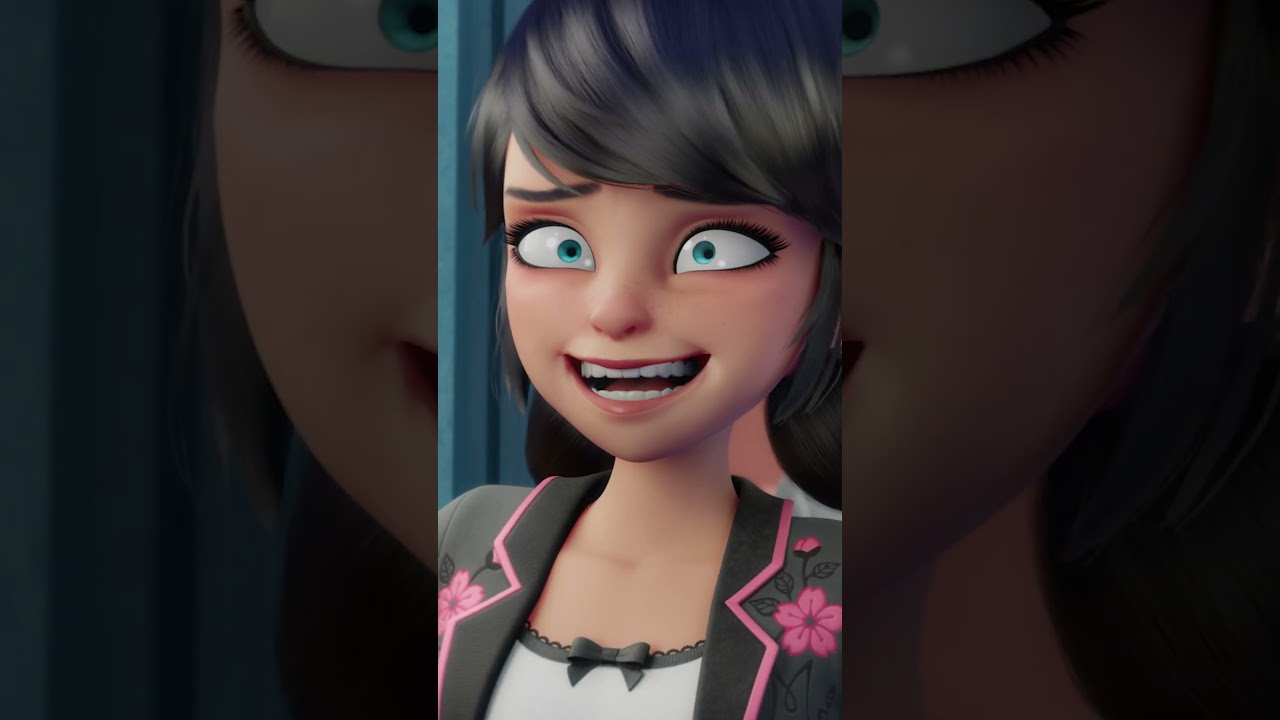 Marinette Helps Max Through His Mom&rsquo;s Separation! 🥺 | Miraculous Ladybug | Disney Channel Animation