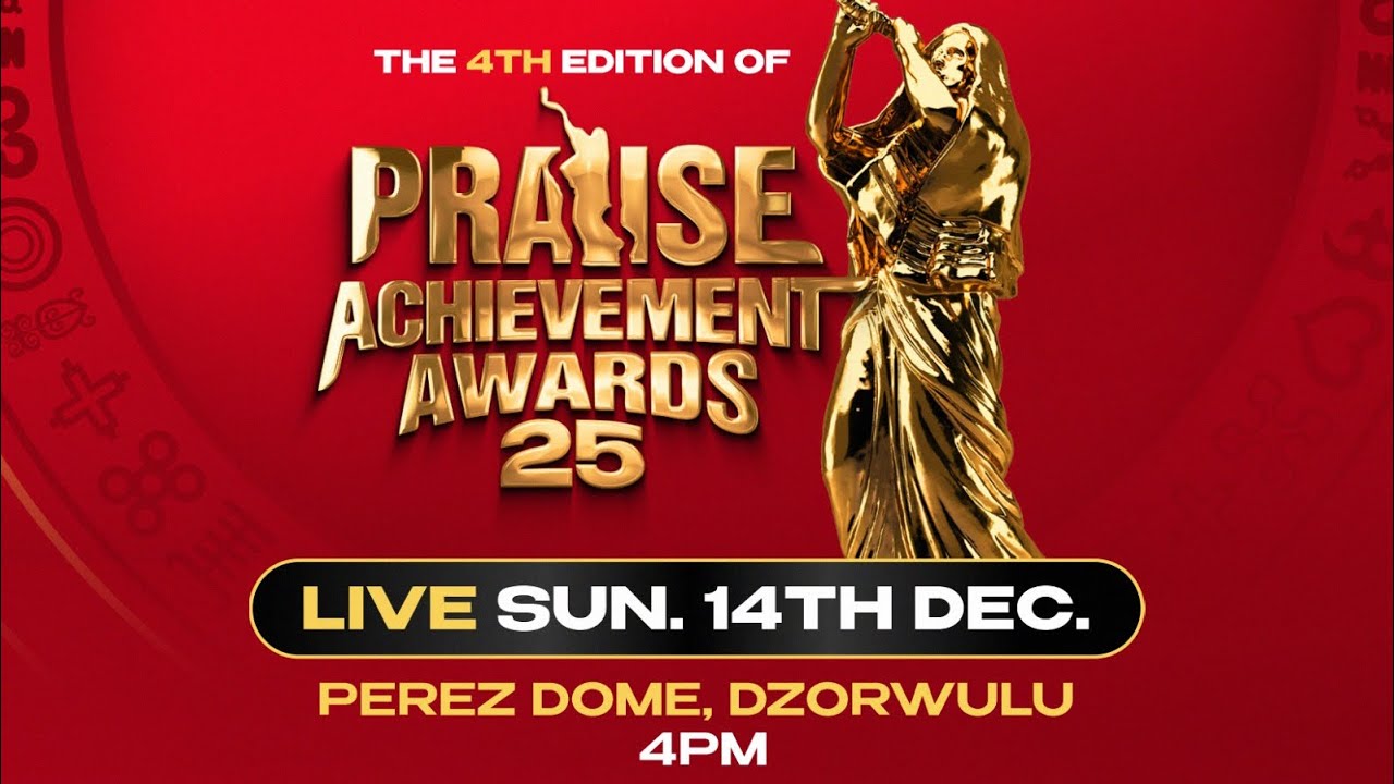 Премия Praise Achievement Awards посвящена продвижению индустрии госпел-музыки | #PAA25