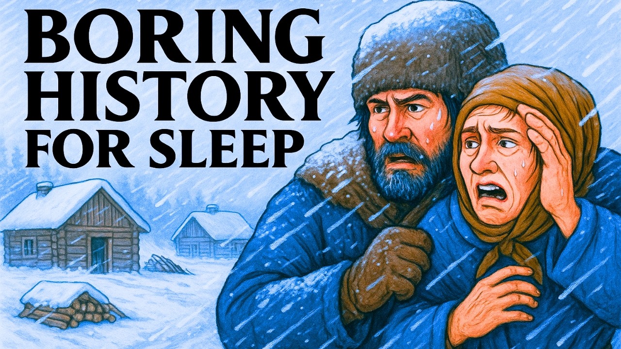 How Frontier Settlers Survived the Coldest Winters