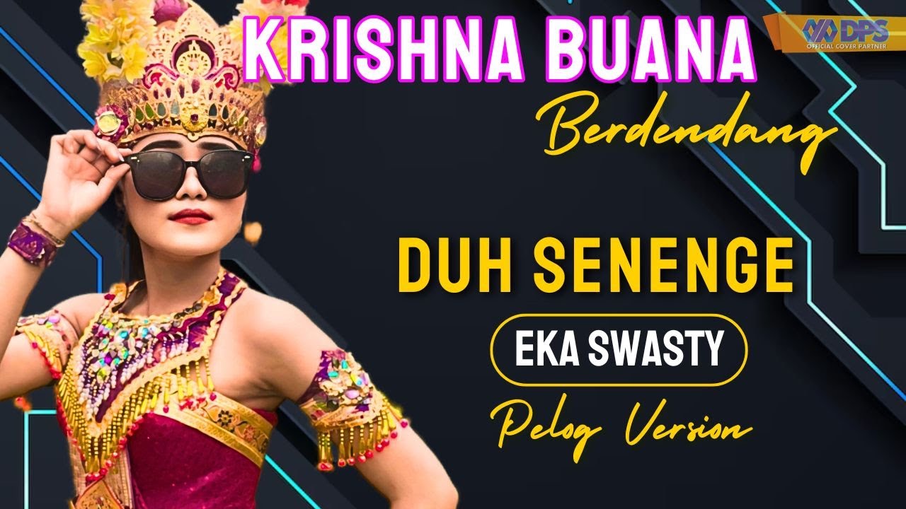 Eka Swasty - Duh Senenge (Pelog Version) || KRISHNA BUANA (Live In Ngampel - Yosomulyo - Gambiran)