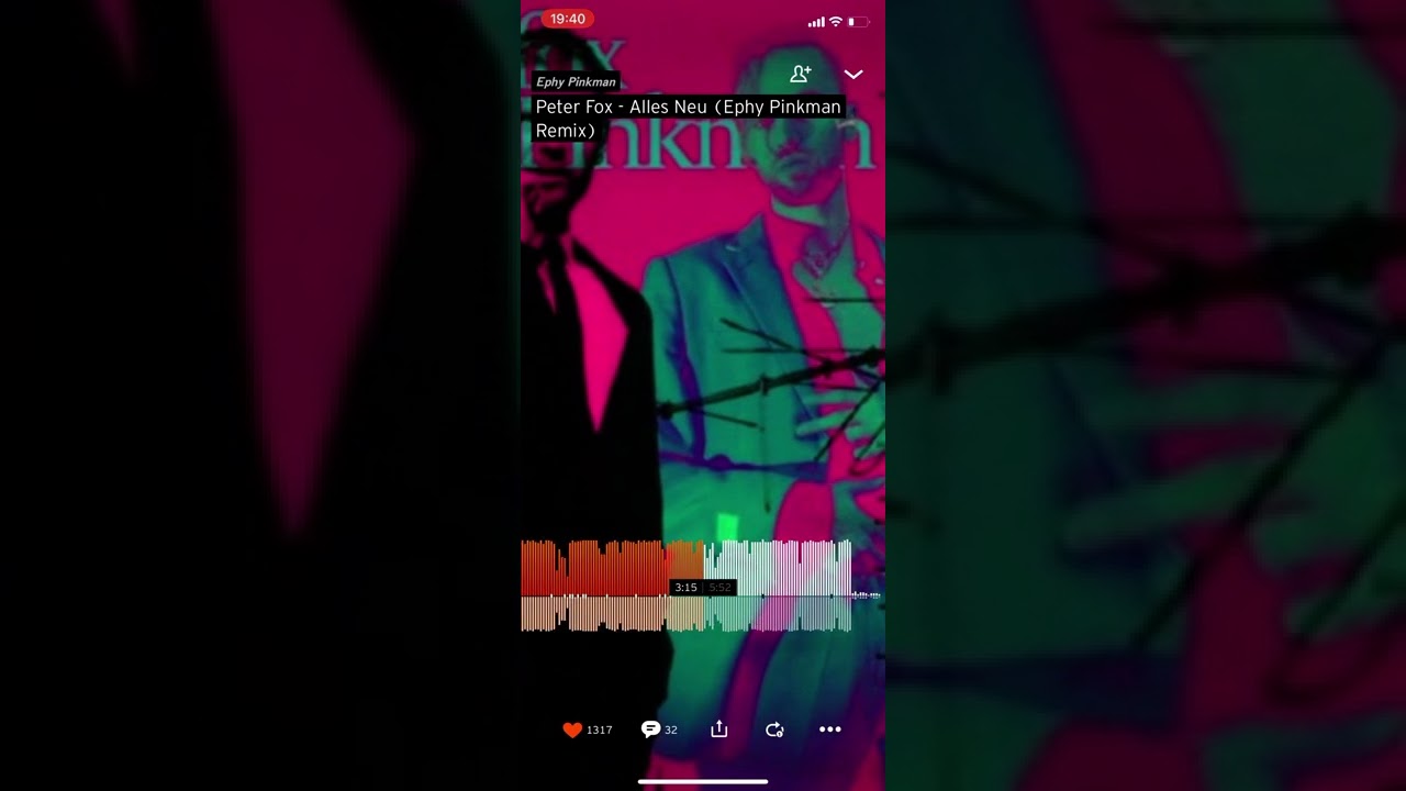 Peter Fox-Alles Neu (Ephy Pinkman Remix)
