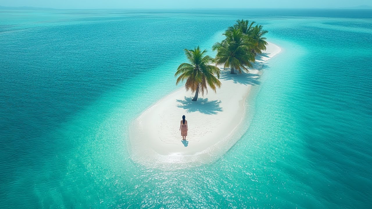 The Real Maldives | Secret Islands & Local Life | Travel Video 4K