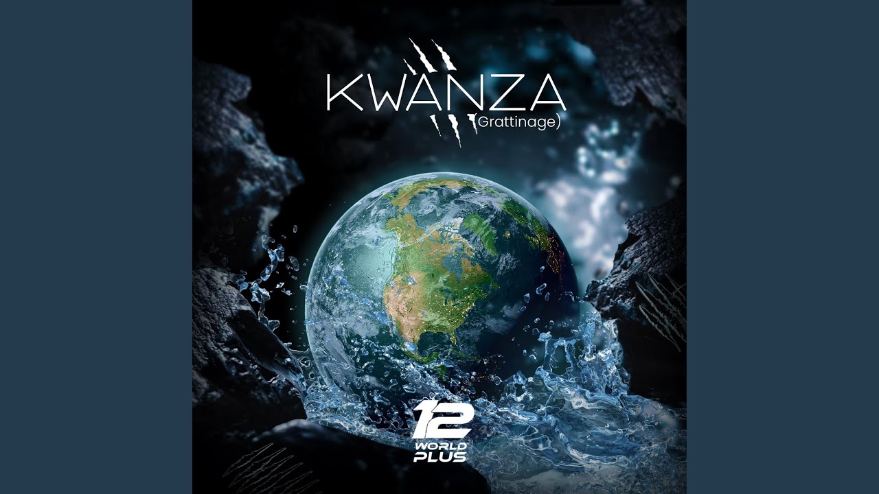 Kwanza (feat. Brackoo fernandez) (Version Slow)