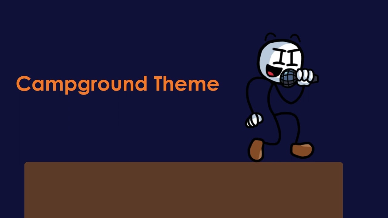 Campground Theme | Zombie Attack
