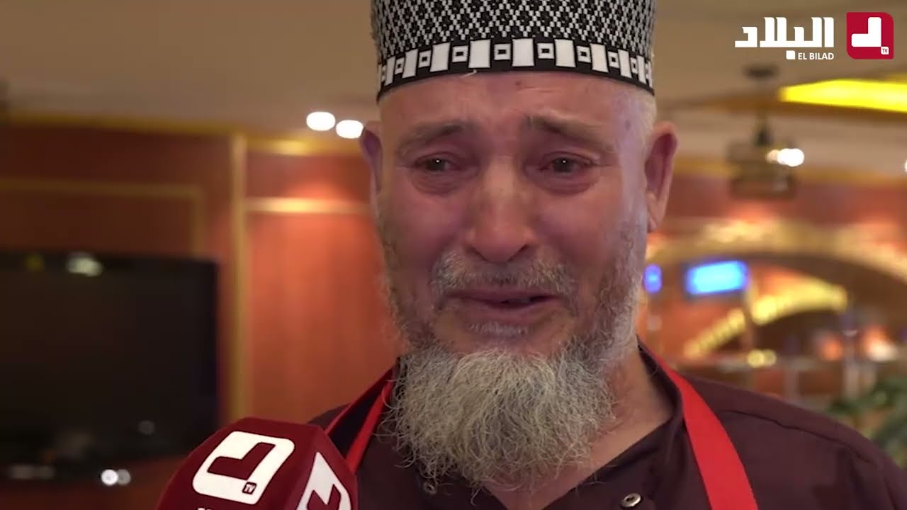 رحلة العمرة.. حلم يتحقق بعد سنوات من الاشتياق والدعاء.. شاهدوا: