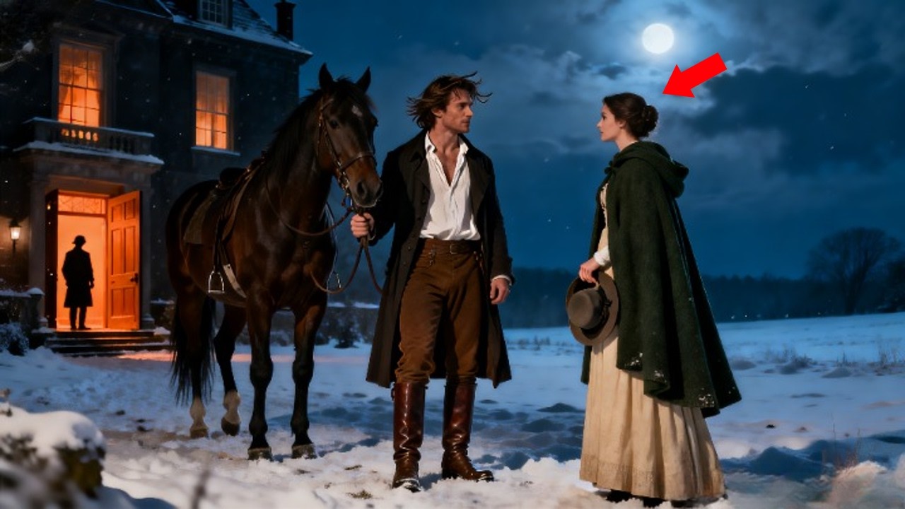 💔 She Was Promised To The Baron-Until The Stable Boy Stirred Her Heart & A Hidden Past Came To Light